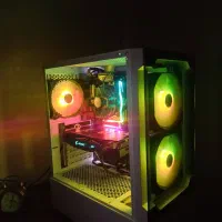 سیستم گیمینگ فول RGB