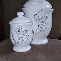 سرویس پاسماوری چینی کاملا سالم و بدون لب پریدگی