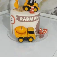 کیک بارانا