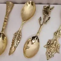 دکور برنزی