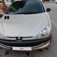 ۲۰۶تیپ ۳|خودرو سواری و وانت|سیرجان, |دیوار