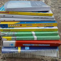 کتابهای آمادگی برای امتحان تیزهوشان ششم