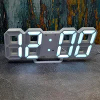 ساعت دیجیتال رومیزی خارجی
