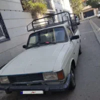 پیکان وانت مدل 86
