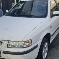 سمند lx مدل ۸۸