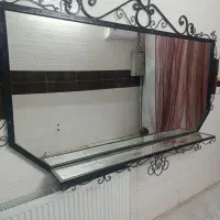 آینه فرفوژه بزرگ