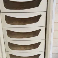 فریزر ۸ طبقه الکترو استیل