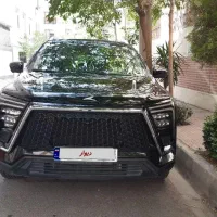 خودرو x5 مدل ۱۴۰۳