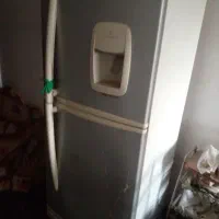 یخچال دو در