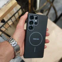 گوشی سامسونگ s25 UItra مشکی تیتانیوم