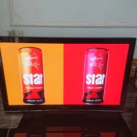 تلوزیون50اینج بزرگ و55اینج درحدنونوفلشخوراصل ژاپن