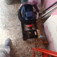 فروش فوری دینام کارواش نو نو برتونلی