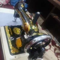 چرخ خیاطی دستی