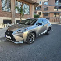لکسوس300 NX هیبرید ۲۰۱۵ تیتان F اسپورت