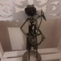 مجسمه|مجسمه، تندیس، ماکت|فردیس, شهرک شهید حسینی|دیوار