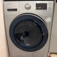 فروش وخریدار لباسشویی هایه کارکرده و نو