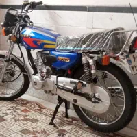 125 باسل استارتی خشک‌ صفرر