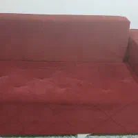 مبل۵نفره مناسب باغ یامغازه سالم