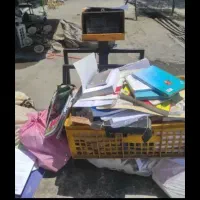 خریدار ضایعات کهنە کارتون پلاستیک هستم دفتر
