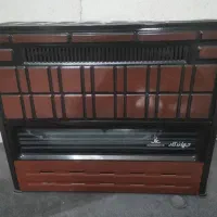 بخاری گازی جهان کار