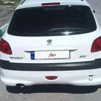 206تیپ 2 مدل 1401|خودرو سواری و وانت|همدان, |دیوار