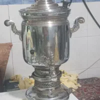 سماور نفتی ..قدیمی