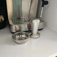 دستگاه اسپرسو ساز مباشی