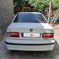 سمند lx مدل ۹۰ دوگانه شرکتی