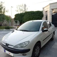 206 sd V9|خودرو سواری و وانت|کرج, اتحاد|دیوار