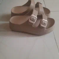 صندل لژ دار زنانه