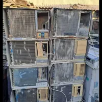 نمایندگی کولر سالم وسوخته و بازمانت