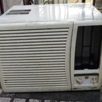 کولر گازی پشت پنجره ای 19000 ال جی