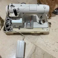 چرخ خیاطی ژانومه