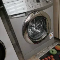 لباسشویی دوو قدیمی ساخت کره درحد نو