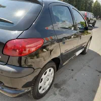 206 مشکی تیپ دو ، مدل ۱۴۰۰