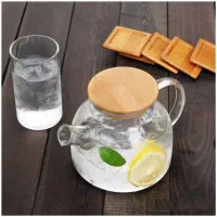 قوری پیرکس ۱۰۰۰میل شعله مستقیم