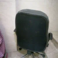 صندلی چرخ دار اداری