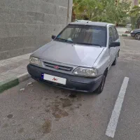 پراید دوگانه سوز 85