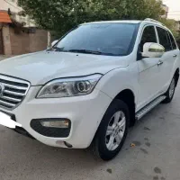 لیفان X60 دنده مدل 95 فروش فوری زیر قیمت