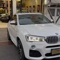 Bmw x4 مدل ۲۰۱۷