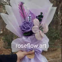 گل جاویدان پیپ پا‌ک کن