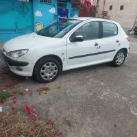 206 مدل 90 سالم