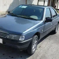 پژو405 Glx