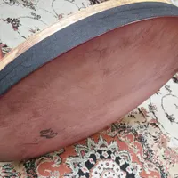 دف طرح ابر وباد همراه کاور