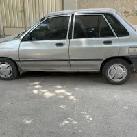 پراید مدل ۸۲