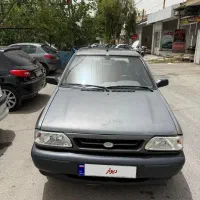 پراید 131 مدل 92