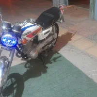موتور 125 پنج دنده مدل 90