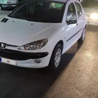 ۲۰۶تیب ۲ مدل ۹۰ شاسی پلمپ
