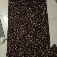پادری ترک دوجفت قهوه ای کرم