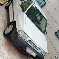 پراید نود و شش موتوری عالی لاستیک نو اقساطی